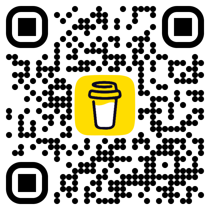 Buy Me a Coffee QR Code